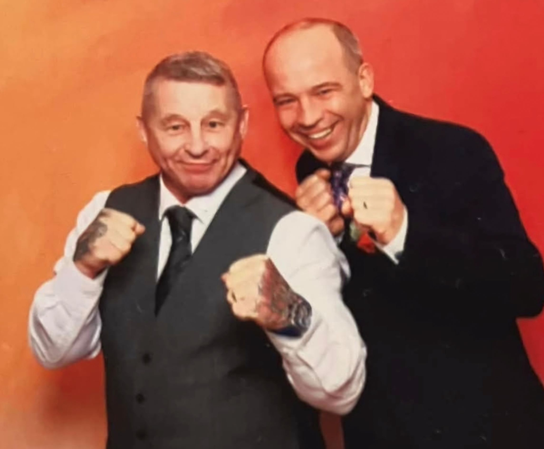 The Gary Marston Tribute Night with Charity Auction