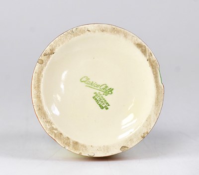 Lot 210 - CLARICE CLIFF; an 'Autumn Crocus' pattern...