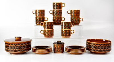 Lot 257 - HORNSEA POTTERY; a small collection of twelve '...