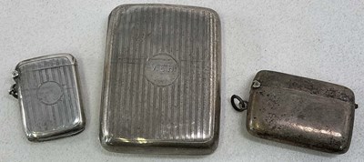 Lot 513 - A silver plated set of butt or peg markers in...