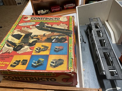 Lot 215 - Three small shelves of Lledo collectors'...
