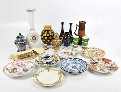 Lot 566 - A collection of 19th century and later...