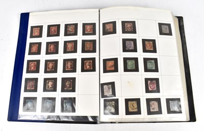 Lot 830 - GB & British Commonwealth; well presented collection of mainly used QV to QE II stamps