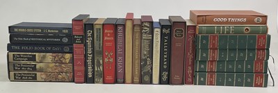 Lot 433 - FOLIO SOCIETY; a collection of twenty-four...