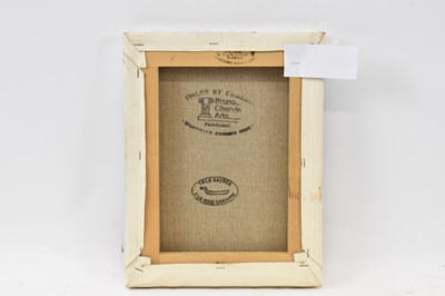 Lot 162 - PAUL RICHARDS (born 1949); three oils on...