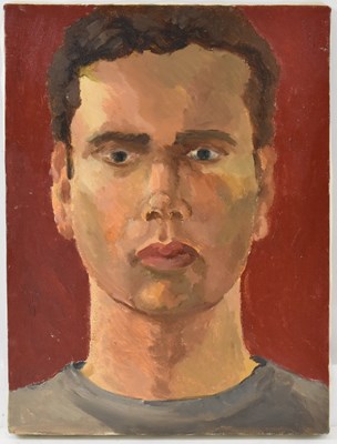 Lot 162 - PAUL RICHARDS (born 1949); three oils on...