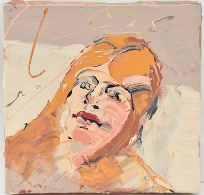 Lot 162 - PAUL RICHARDS (born 1949); three oils on...