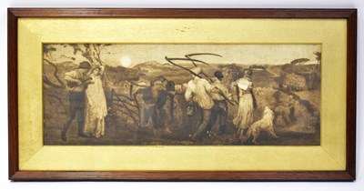 Lot 633 - ROBERT WALKER MACBETH AFTER GEORGE MASON;...