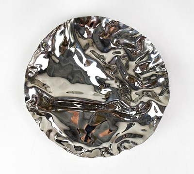 Lot 295 - ALESSI; a Lluis Clotet 2010, 'Pepa' dish,...