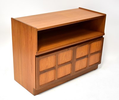 Lot 3 - NATHAN; a mid-20th century retro teak 'Squares'...