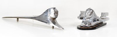 Lot 379 - A 1950s Art Deco style Armstrong-Siddeley...