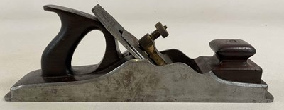 Lot 7 - MATHIESON OF GLASGOW; a good 15 1/2 inch steel...