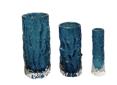 Lot 584 - GEOFFREY BAXTER FOR WHITEFRIARS; three art...