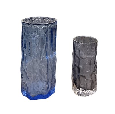 Lot 592 - GEOFFREY BAXTER FOR WHITEFRIARS; a black art...