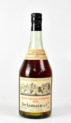 Lot 484 - COGNAC; a bottle of Delamain & Co 'Cognac...