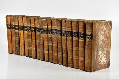 Lot 738 - DICKENS (C), ALL THE YEAR ROUND, vols 1-15 and...