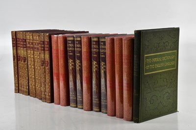 Lot 729 - CASSELL’S GAZETTEER OF GREAT BRITAIN AND...