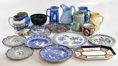 Lot 560 - A collection of 19th century and later...