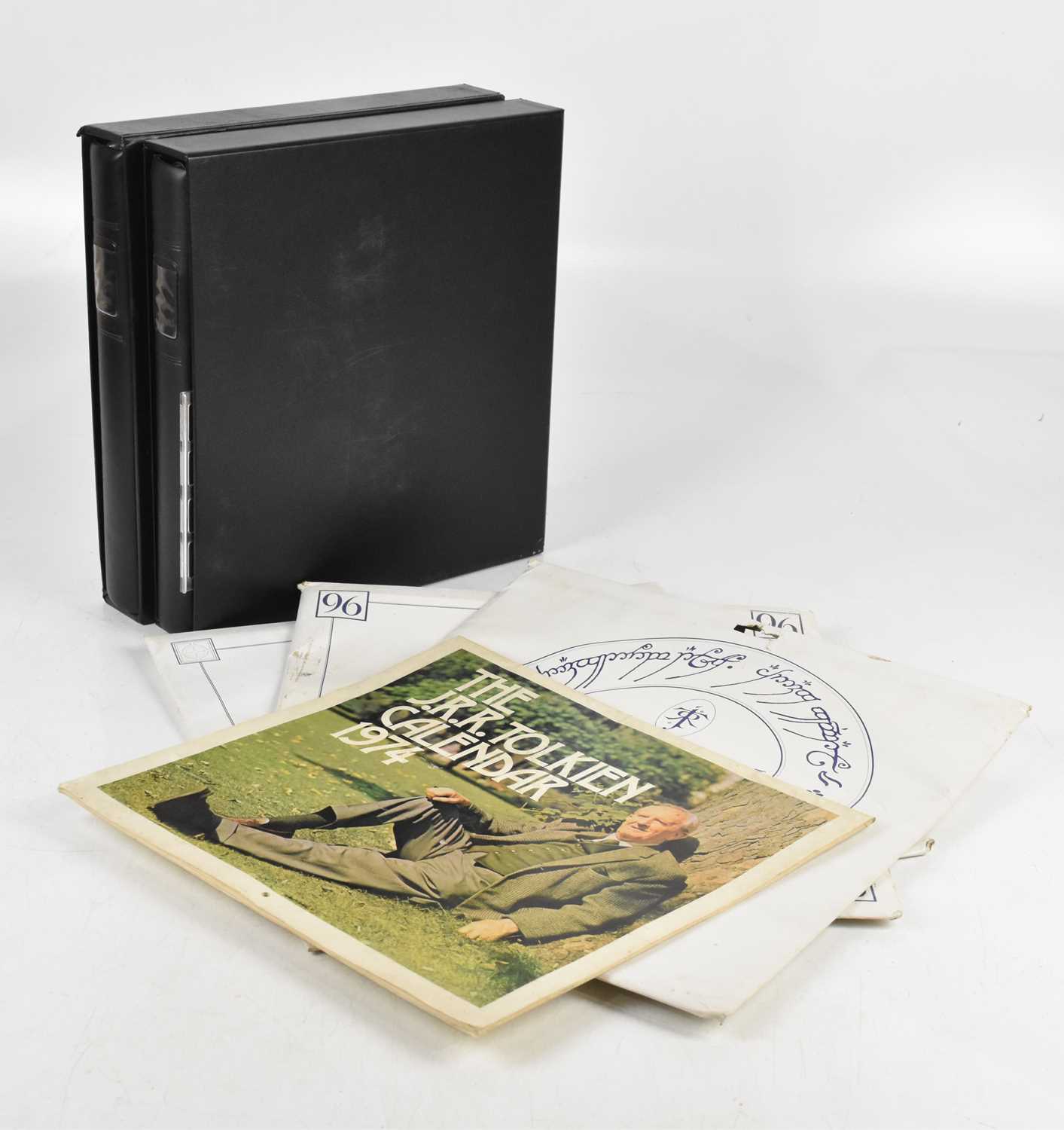Lot 334 - STAMPS; two Guernsey Post Office, Alderney...