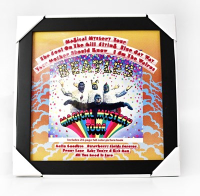 Lot 594 - COALPORT; The Beatles 'Magical Mystery Tour'...