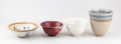 Lot 7 - AMANDA BRIER (born 1978) for Leach Pottery; a...