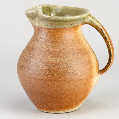 Lot 749 - SVEND BAYER (born 1946); a wood fired...