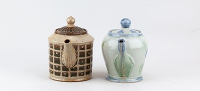 Lot 162 - ANDREW YOUNG (born 1949) & JOANNA YOUNG (born...