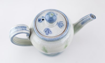 Lot 162 - ANDREW YOUNG (born 1949) & JOANNA YOUNG (born...