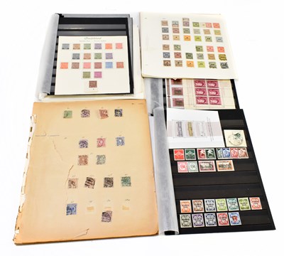 Lot 862 - GB & British Commonwealth - vast accumulation of QV to QE II stamps & covers loose and on stock cards, album pages and packets