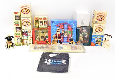 Lot 432 - WALLACE & GROMIT; a quantity of various...