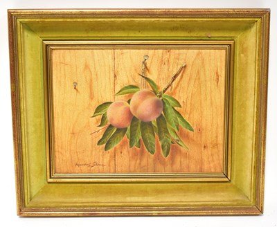 Lot 592 - MARCUS STONE (20th century); oil on board,...