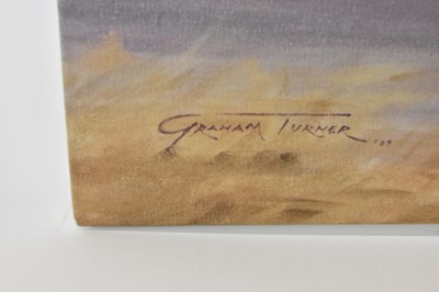Lot 222 - GRAHAM TURNER (born 1964); a signed limited...