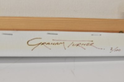 Lot 222 - GRAHAM TURNER (born 1964); a signed limited...