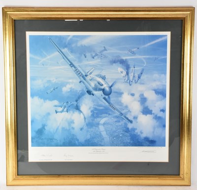 Lot 302 - MICHAEL TURNER; a signed limited edition print,...