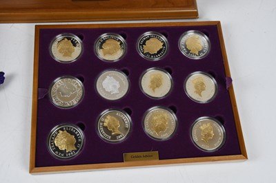 Lot 1905 - ROYAL MINT; Queen Elizabeth II Golden Jubilee...