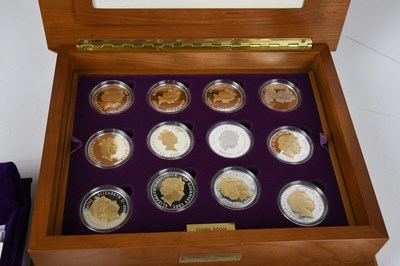 Lot 1905 - ROYAL MINT; Queen Elizabeth II Golden Jubilee...