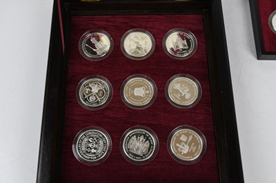 Lot 1914 - ROYAL MINT; a limited edition Queen Elizabeth...