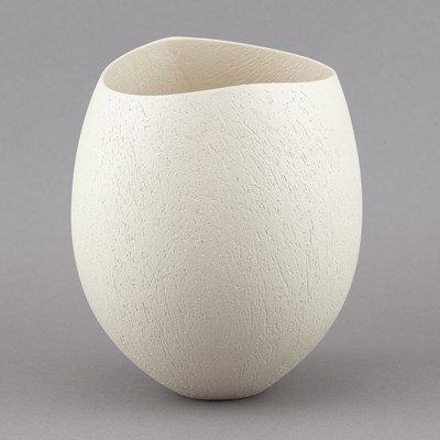 Lot 190 - ASHRAF HANNA (born 1967); an earthenware...