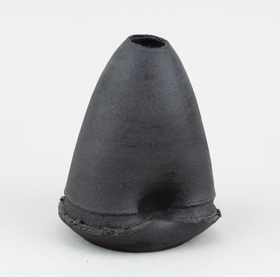 Lot 250 - DAN KELLY (born 1953); a conical stoneware...