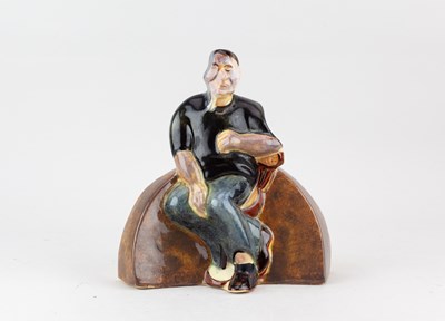 Lot 223 - CAROLE WINDHAM (born 1949); 'Francis Bacon...