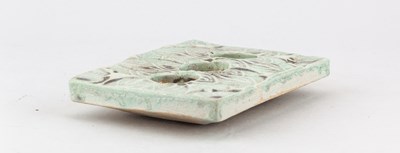 Lot 438 - KATE MELLORS (born 1952); a rectangular...