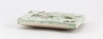 Lot 438 - KATE MELLORS (born 1952); a rectangular...