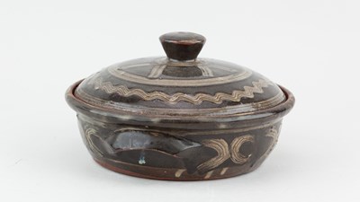 Lot 191 - ASIBO or ASIBI IDO for Abuja Pottery; a...