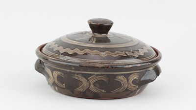 Lot 191 - ASIBO or ASIBI IDO for Abuja Pottery; a...