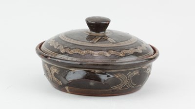 Lot 191 - ASIBO or ASIBI IDO for Abuja Pottery; a...