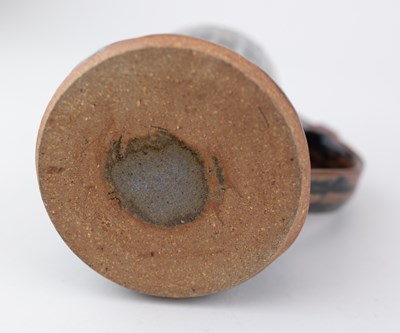 Lot 311 - GUGONG BONG for Abuja Pottery; a pair of...