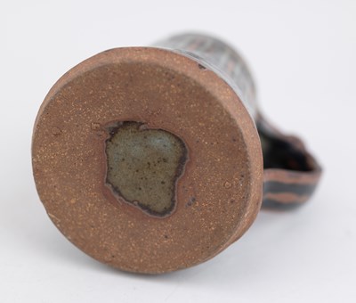 Lot 311 - GUGONG BONG for Abuja Pottery; a pair of...
