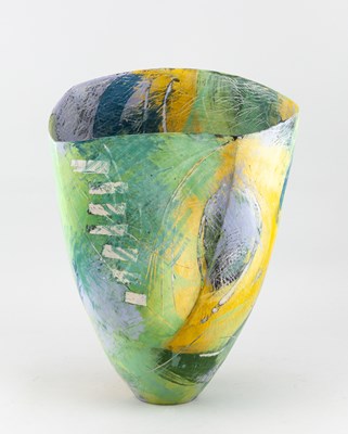 Lot 225 - CAROLYN GENDERS (born 1957); 'Spring...