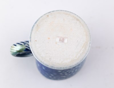 Lot 448 - LIZ BOWE (born 1963); a stoneware plate...