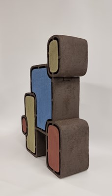 Lot 306 - GILLIAN MONTEGRANDE (born 1960); 'Carnaby', a...